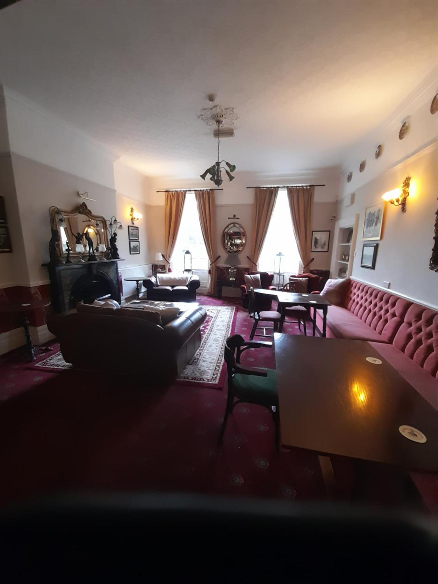 The Bank House Hotel 우토제터 외부 사진