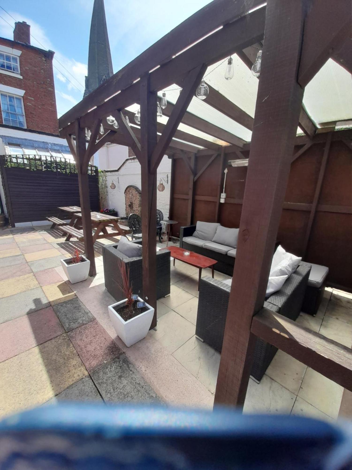 The Bank House Hotel 우토제터 외부 사진
