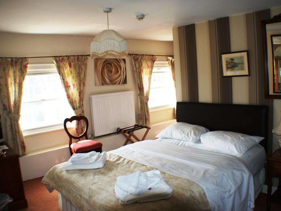 The Bank House Hotel 우토제터 외부 사진