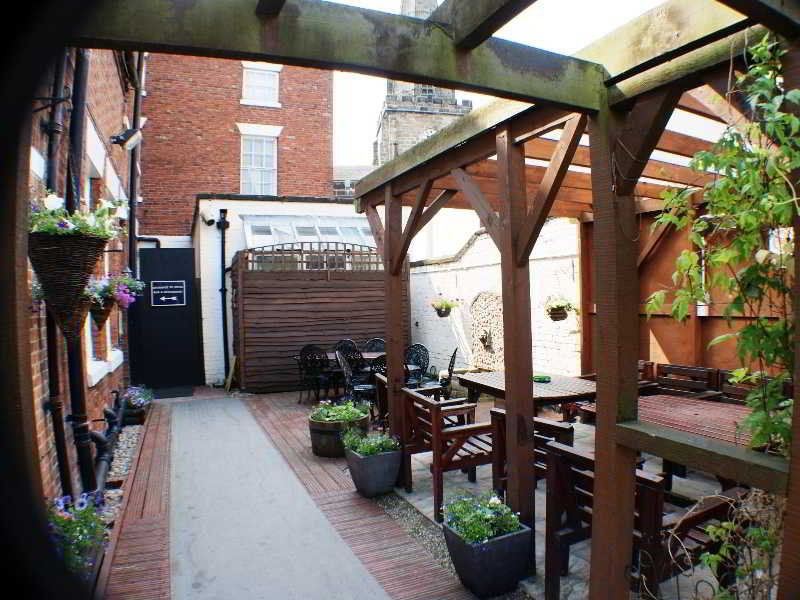The Bank House Hotel 우토제터 외부 사진