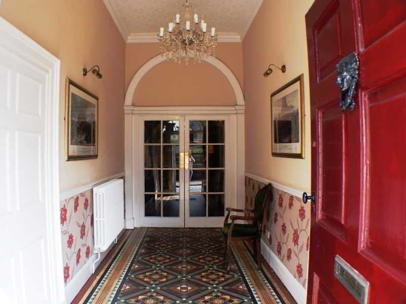 The Bank House Hotel 우토제터 외부 사진