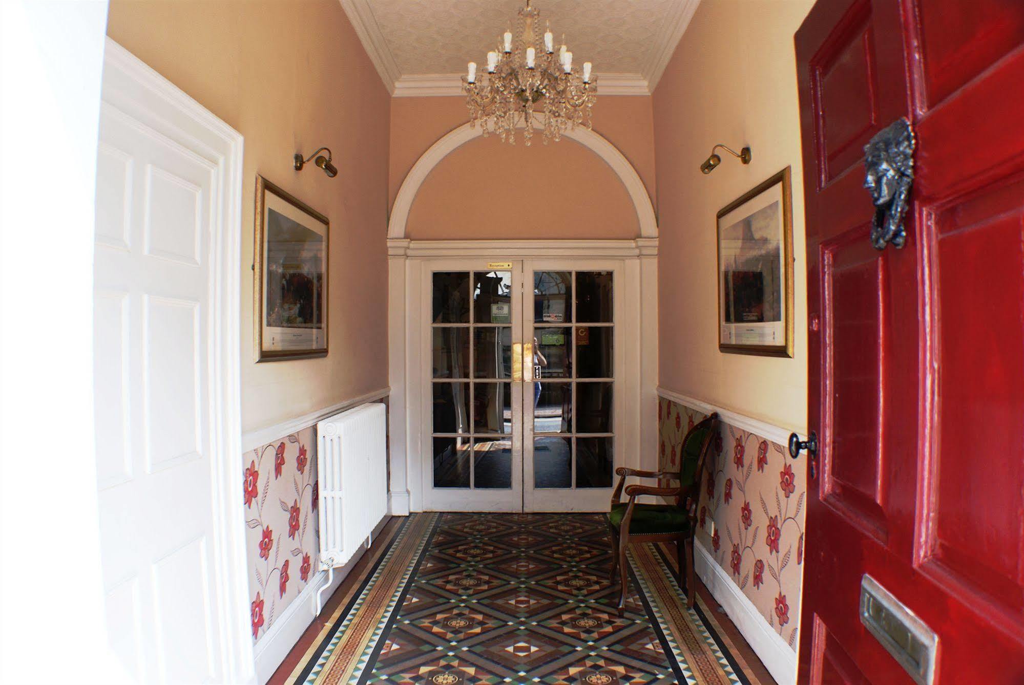 The Bank House Hotel 우토제터 외부 사진