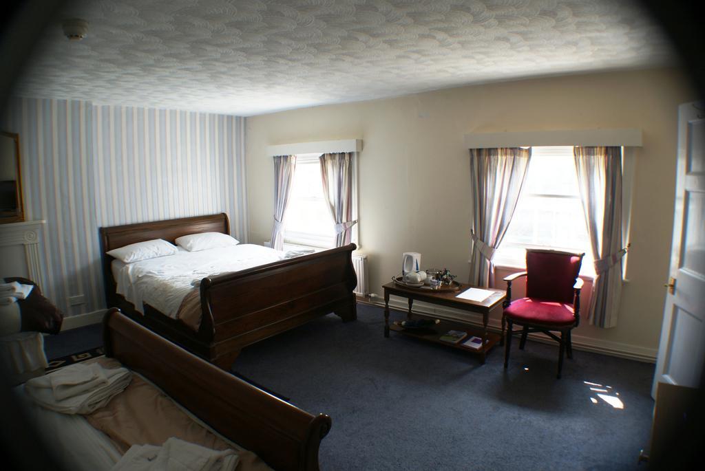 The Bank House Hotel 우토제터 외부 사진